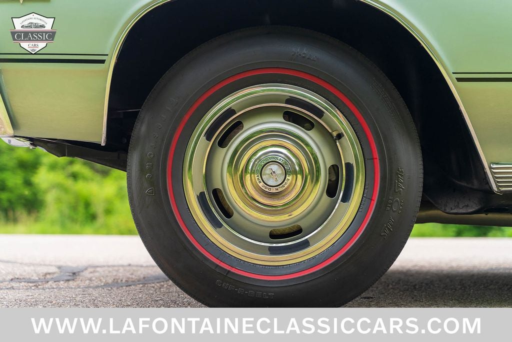 1967 Chevrolet Chevelle SS