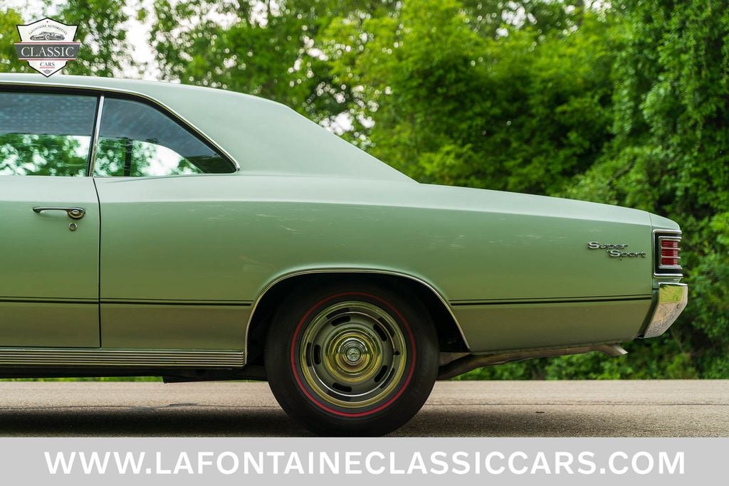 1967 Chevrolet Chevelle SS