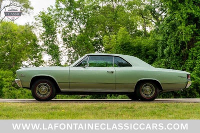 1967 Chevrolet Chevelle SS