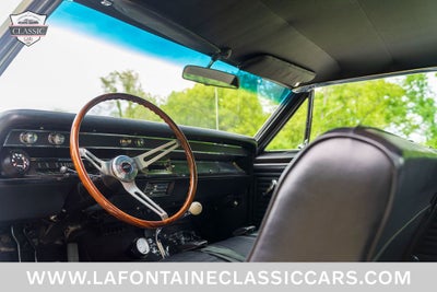 1967 Chevrolet Chevelle SS