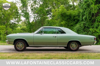 1967 Chevrolet Chevelle SS