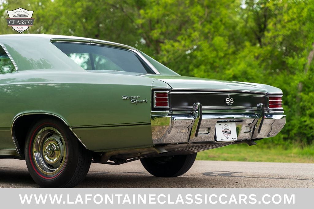 1967 Chevrolet Chevelle SS