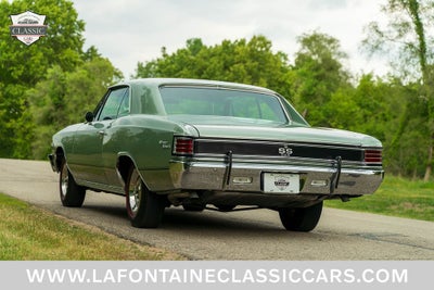 1967 Chevrolet Chevelle SS