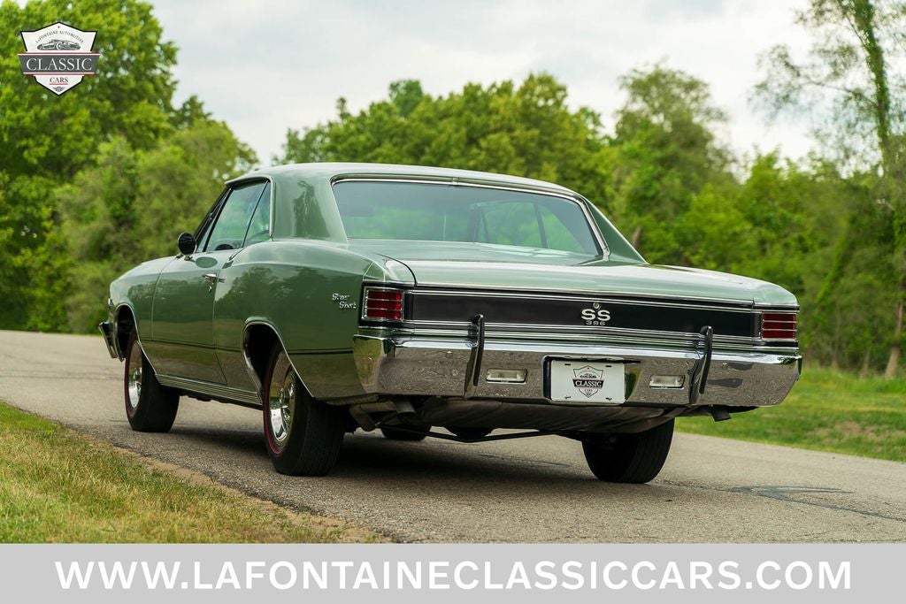 1967 Chevrolet Chevelle SS