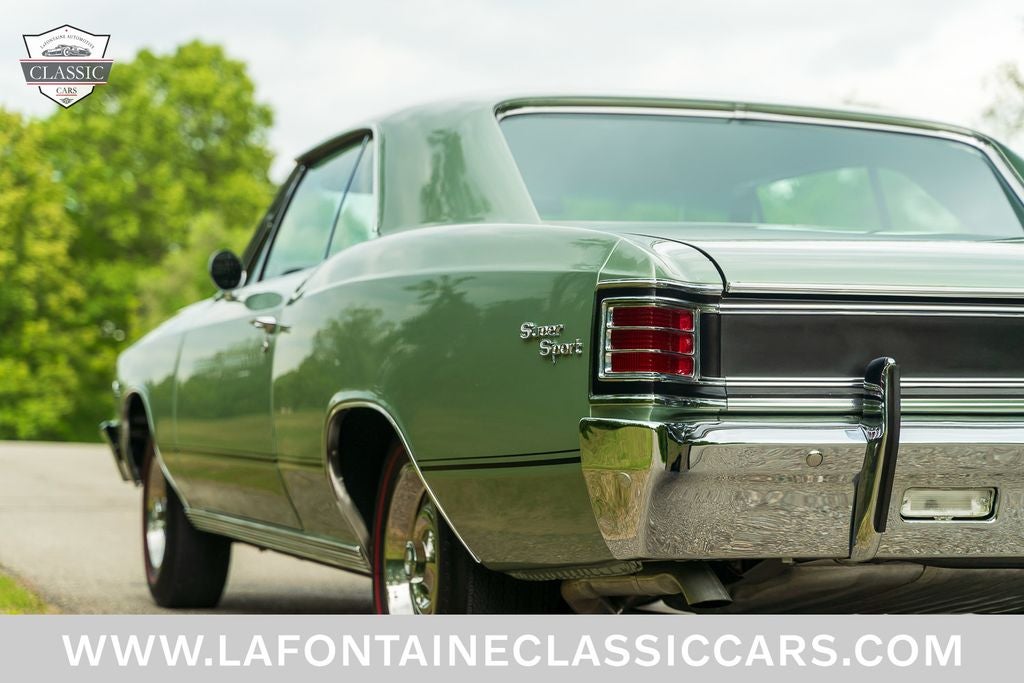 1967 Chevrolet Chevelle SS