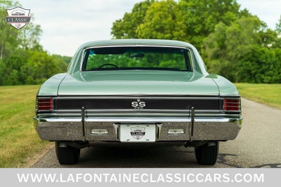 1967 Chevrolet Chevelle SS