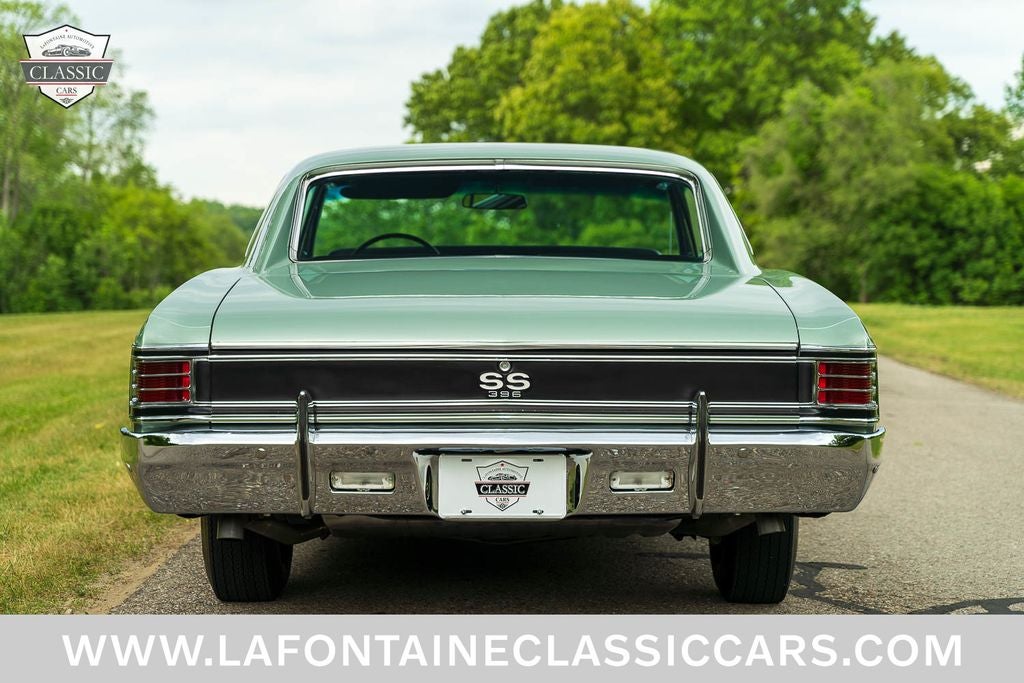 1967 Chevrolet Chevelle SS