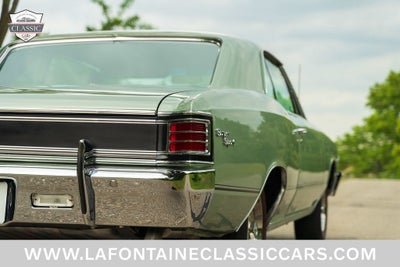 1967 Chevrolet Chevelle SS
