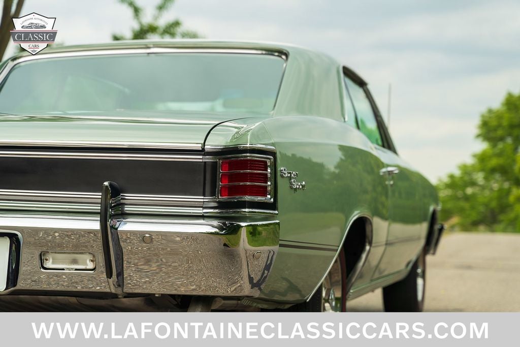 1967 Chevrolet Chevelle SS