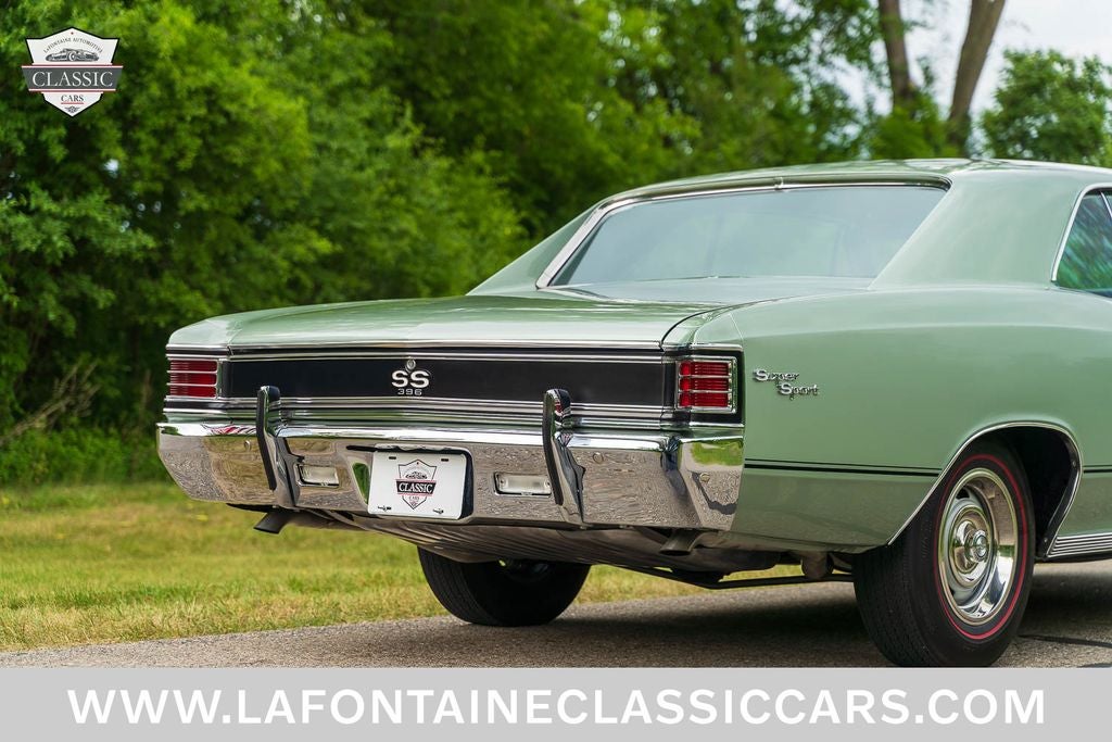 1967 Chevrolet Chevelle SS
