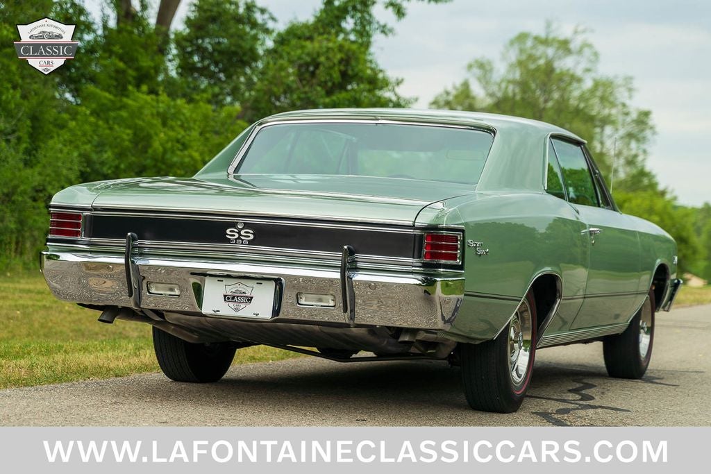 1967 Chevrolet Chevelle SS