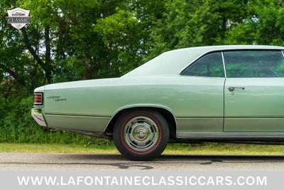 1967 Chevrolet Chevelle SS