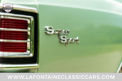 1967 Chevrolet Chevelle SS
