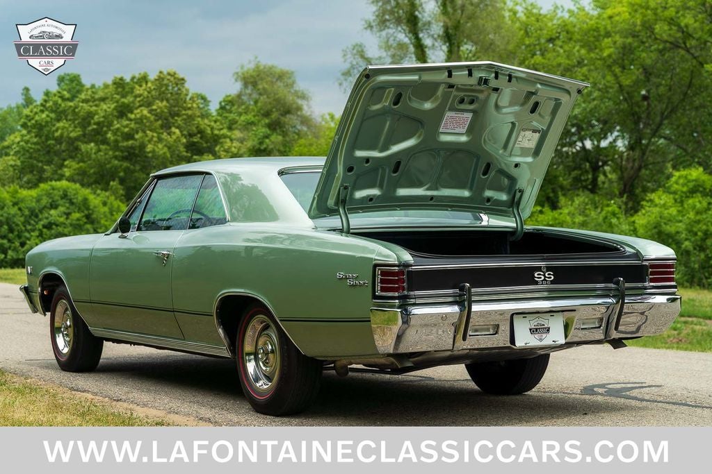 1967 Chevrolet Chevelle SS
