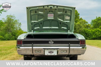 1967 Chevrolet Chevelle SS