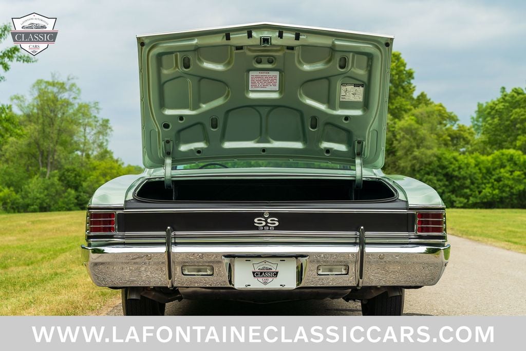 1967 Chevrolet Chevelle SS