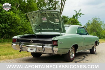 1967 Chevrolet Chevelle SS