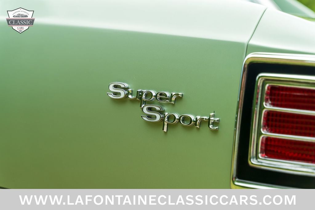 1967 Chevrolet Chevelle SS