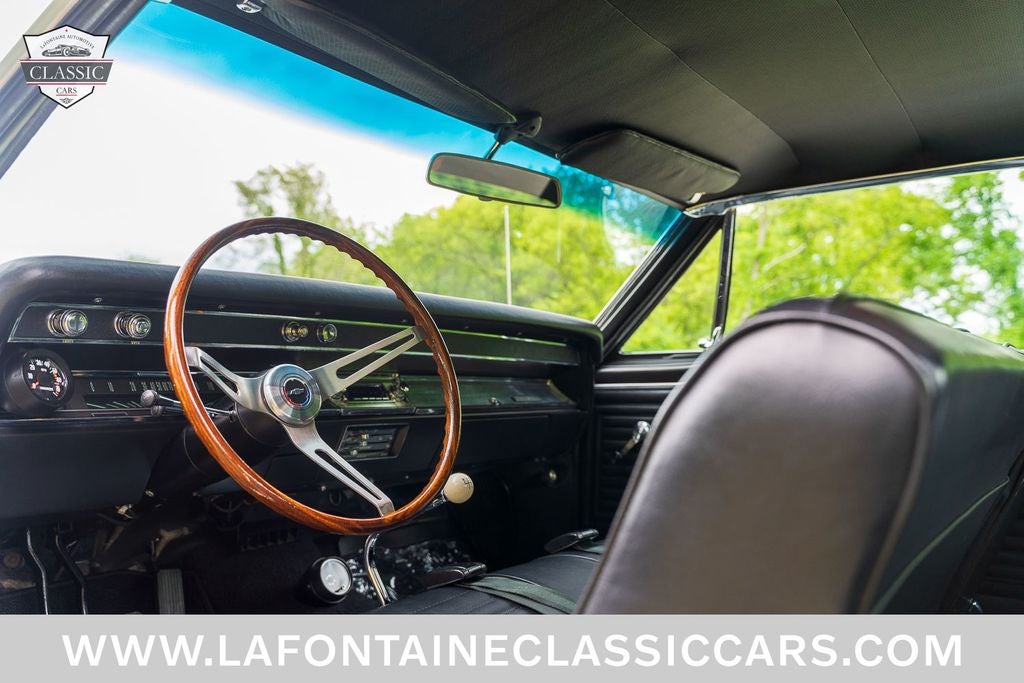 1967 Chevrolet Chevelle SS