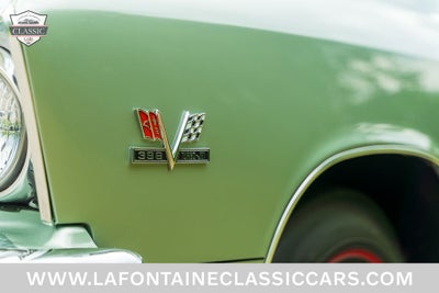 1967 Chevrolet Chevelle SS