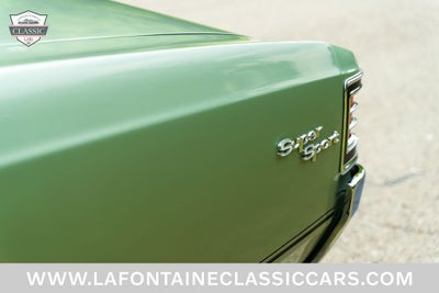 1967 Chevrolet Chevelle SS