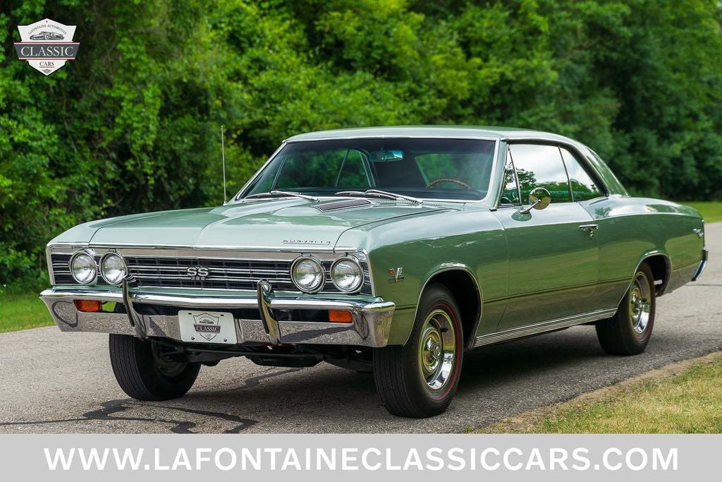 1967 Chevrolet Chevelle SS
