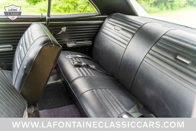 1967 Chevrolet Chevelle SS