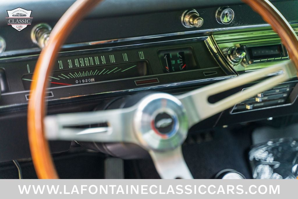 1967 Chevrolet Chevelle SS