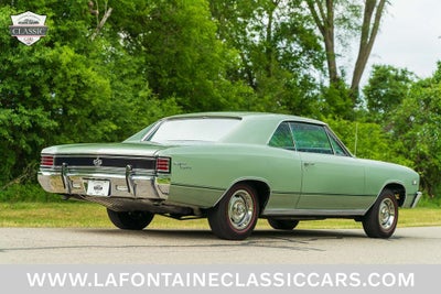 1967 Chevrolet Chevelle SS