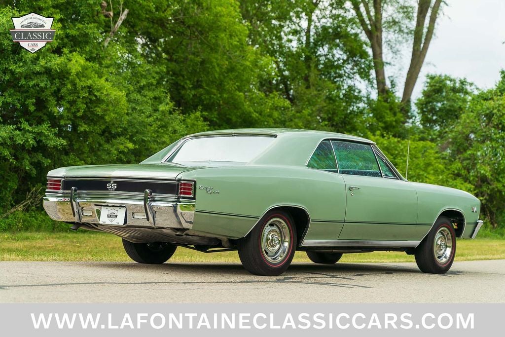 1967 Chevrolet Chevelle SS