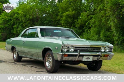 1967 Chevrolet Chevelle SS