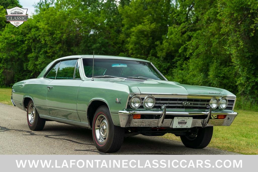 1967 Chevrolet Chevelle SS