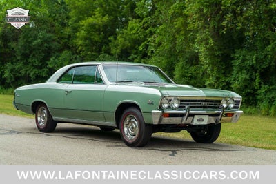 1967 Chevrolet Chevelle SS