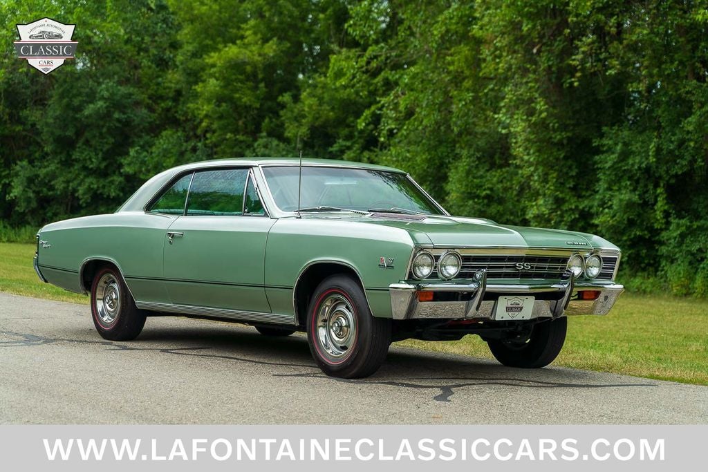1967 Chevrolet Chevelle SS