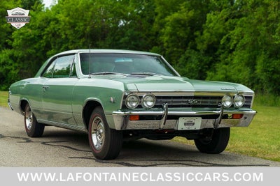 1967 Chevrolet Chevelle SS
