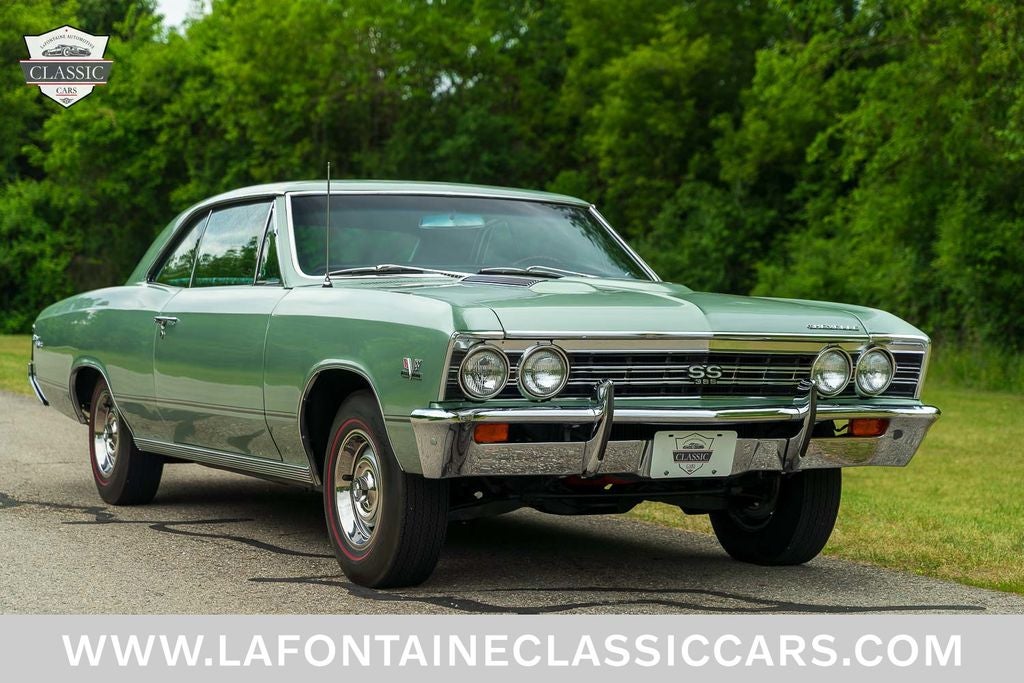1967 Chevrolet Chevelle SS