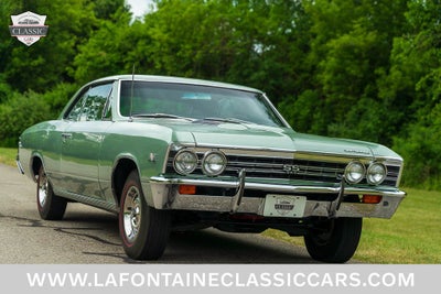 1967 Chevrolet Chevelle SS