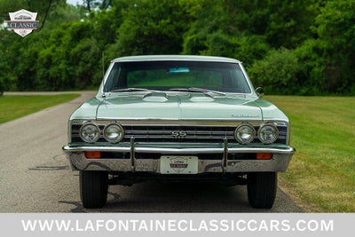 1967 Chevrolet Chevelle SS