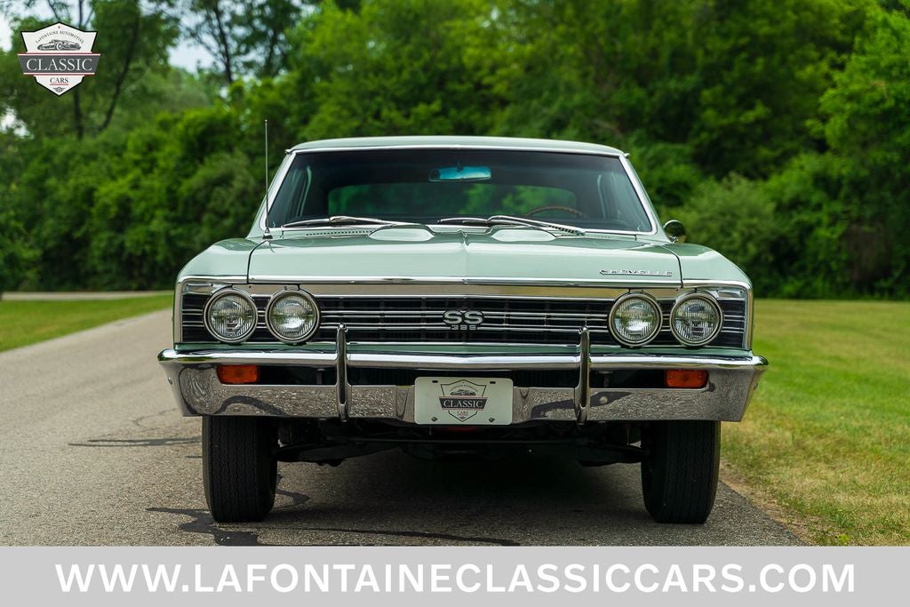 1967 Chevrolet Chevelle SS