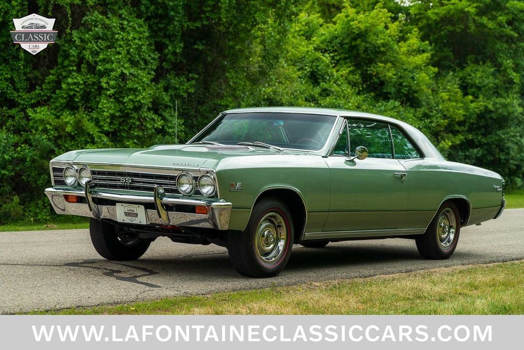 1967 Chevrolet Chevelle SS