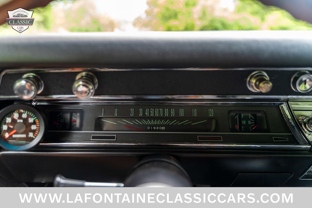1967 Chevrolet Chevelle SS