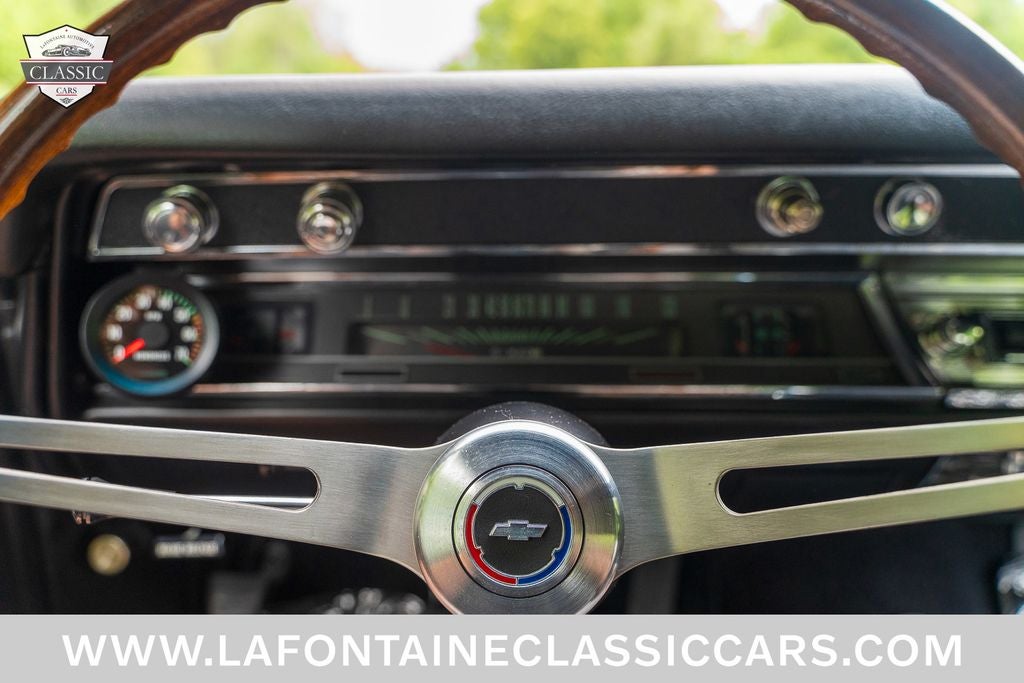 1967 Chevrolet Chevelle SS