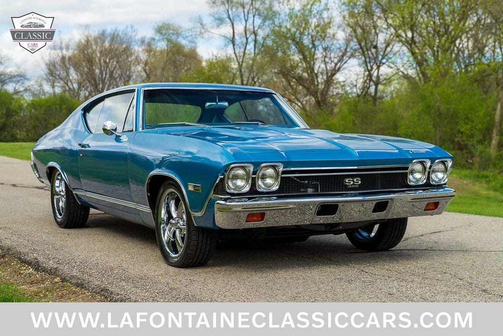 1968 Chevrolet Chevelle SS