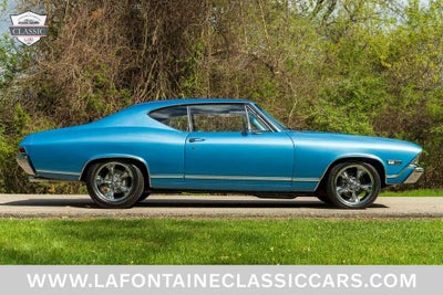 1968 Chevrolet Chevelle SS