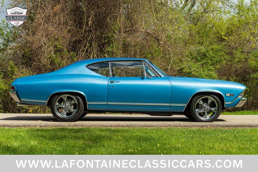1968 Chevrolet Chevelle SS