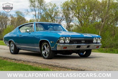 1968 Chevrolet Chevelle SS