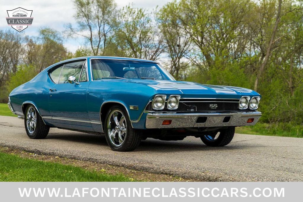 1968 Chevrolet Chevelle SS