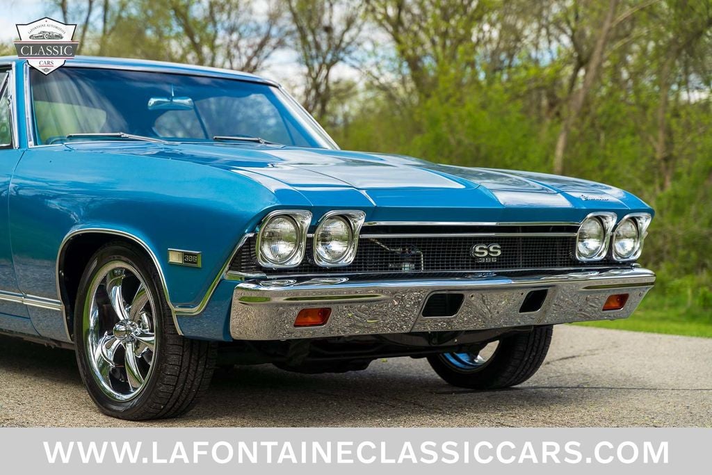 1968 Chevrolet Chevelle SS