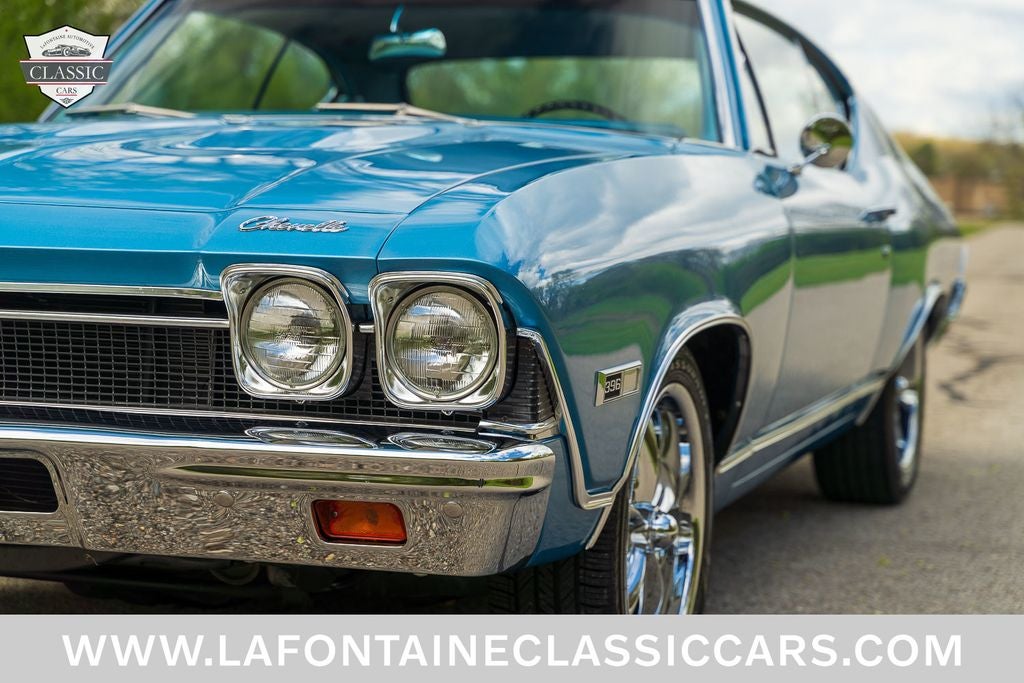 1968 Chevrolet Chevelle SS