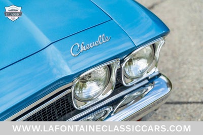 1968 Chevrolet Chevelle SS